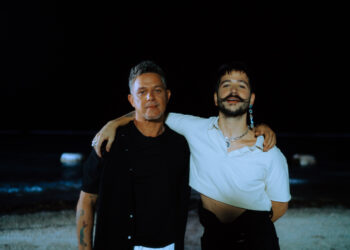 Camilo e Alejandro Sanz se unem em nova música, “NASA”