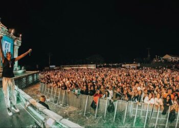 Segunda edição do Me Leva Festival foi realizada em São Paulo