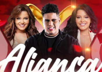 No clima do Dia dos Namorados, Gaab lança single romântico “Aliança” em feat inédito com Maiara & Maraisa