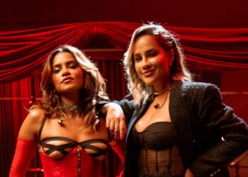 Lucy Alves lança audiovisual de seu novo álbum “Perigosíssima” exclusivamente no YouTube