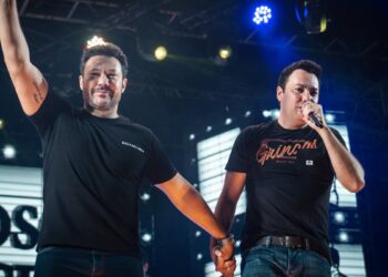 João Bosco & Vinícius fazem história na Bahia￼