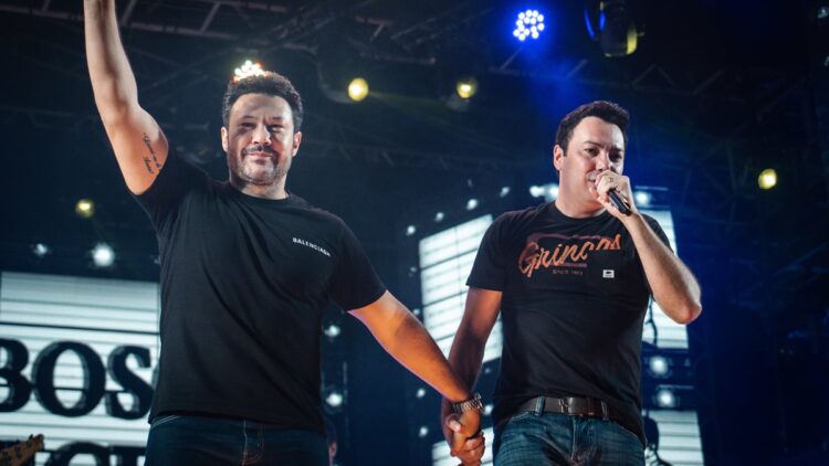 João Bosco & Vinícius fazem história na Bahia￼