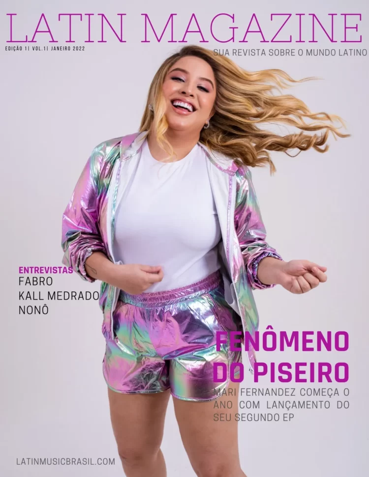 Edição 01 – Mari Fernandez