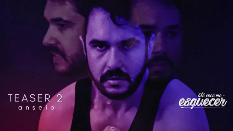 Teaser de “Até Você Me Esquecer”, com Rodrigo Tardelli, é lançado