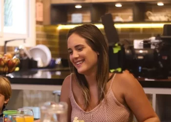 Priscilla Pugliese grava a 5ª temporada de “A Melhor Amiga da Noiva”