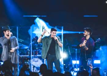 Zé Felipe & Miguel e Hugo Henrique apresentam “Breu”