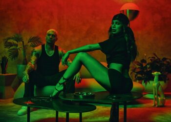 “Tudo Nosso”: assista ao clipe da parceria entre Filipe Ret e Anitta