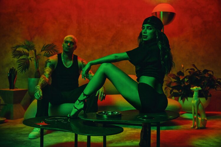 “Tudo Nosso”: assista ao clipe da parceria entre Filipe Ret e Anitta