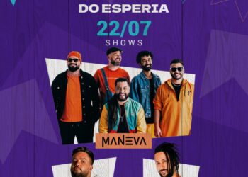 Reggae toma conta da Festa Julina do Clube Esperia com Maneva, Deko e Julies
