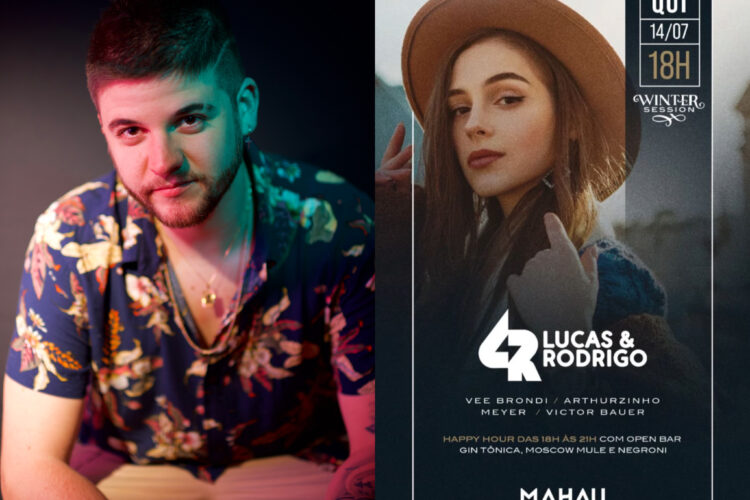  Arthurzinho se apresenta no Mahau Bar, em São Paulo, nesta quinta-feira