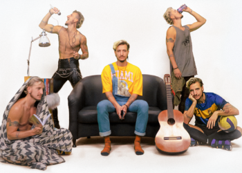 SCALON apresenta suas várias facetas em “Ele Não Tá a Fim de Você”