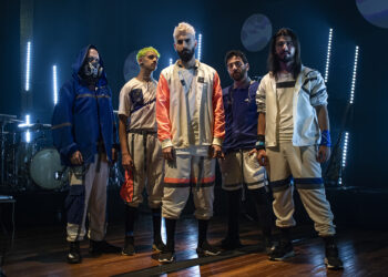 NDK grava versão ao vivo do álbum “O Seletina” e lança o primeiro single “Mercúrio”