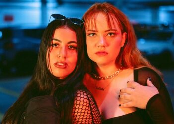 Rafaella Meirelles se une à cantora Calena no single “Ibope”