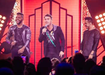 “Fio Dental” é a novidade de Bruno & Gaspar em parceria com Tayrone