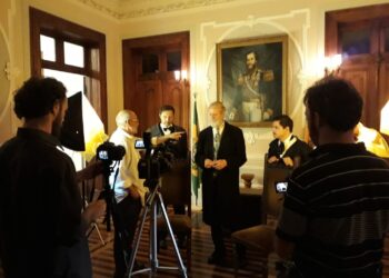 Novo filme brasileiro fala sobre filho de Dom Pedro I: Dom Pedro II, do Trono do Brasil para o Exílio