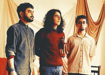 Banda Sofá a Jato une música indie e cultura geek no álbum “Revoada”
