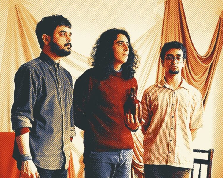 Banda Sofá a Jato une música indie e cultura geek no álbum “Revoada”