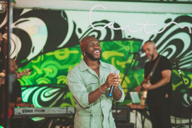 Hector Marks lança EP “Cantim Session” acompanhado de audiovisual