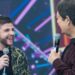 Faustão na Band: Arthurzinho canta “Entre Tapas e Beijos” em sua primeira apresentação no quadro “A Hora da Decisão”
