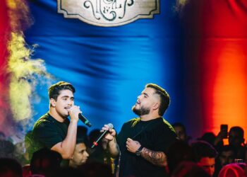 Luccas & Leonardo apresentam primeira parte do projeto “Resenha do L&L”