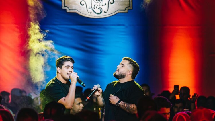 Luccas & Leonardo apresentam primeira parte do projeto “Resenha do L&L”