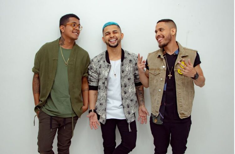 Vem aí o DVD “I Love Pagode 360”