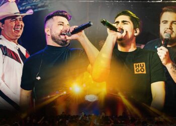 Luccas & Leonardo lançam música com Conrado & Aleksandro