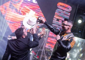 Léo & Raphael comemoram projeto “Mar de Chapéu”