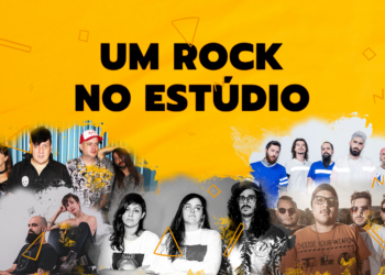 Em homenagem ao mês do rock, Marã Música se une à ONErpm no projeto “Um Rock No Estúdio”