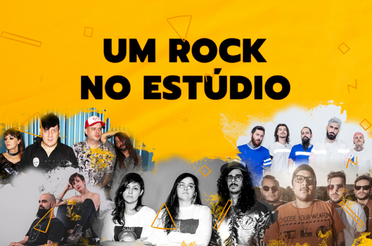Em homenagem ao mês do rock, Marã Música se une à ONErpm no projeto “Um Rock No Estúdio”