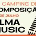 Alma Music Group ganha apoio da Warner Chappell e passa a realizar campings de composição mensalmente