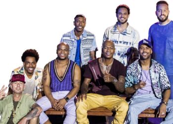 Turma do Pagode anuncia DVD em comemoração aos 20 anos de carreira