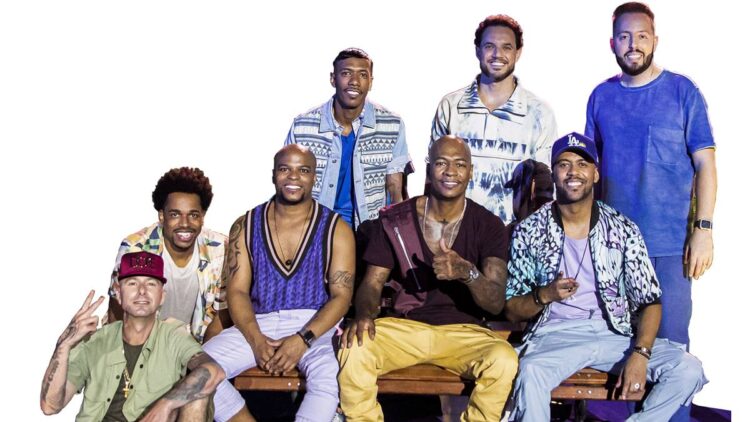 Turma do Pagode anuncia DVD em comemoração aos 20 anos de carreira