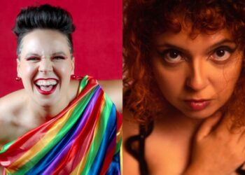 Mountain Girls marca parceria entre Luh Lívia e Gabi Albuquerque