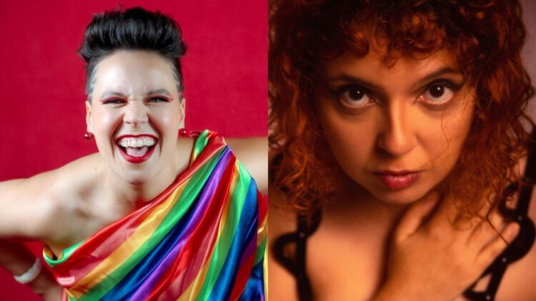 Mountain Girls marca parceria entre Luh Lívia e Gabi Albuquerque