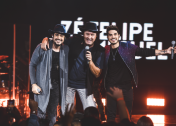 Ouça a nova canção de Zé Felipe & Miguel ao lado de Paraná