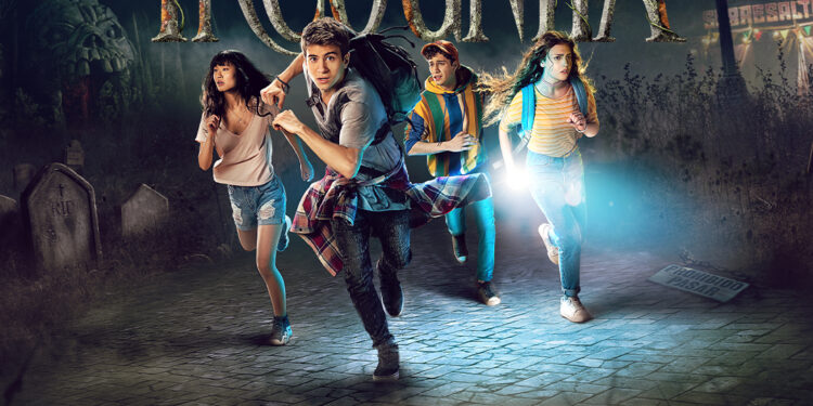 Disney + lança trailer de “Tierra Incógnita”, série latina de terror