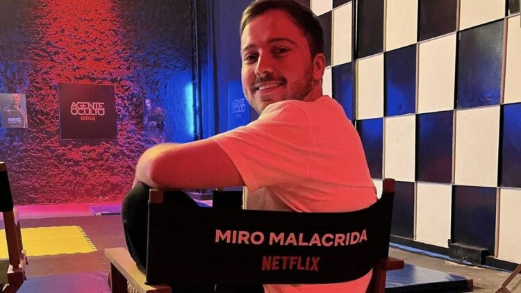 Miro Malacrida, do instacinefilos, transformou hobby em uma das maiores páginas de conteúdo nerd do Instagram