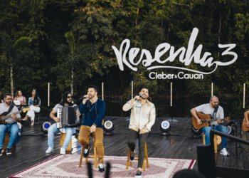 Cleber e Cauan apresentam “Resenha 3”