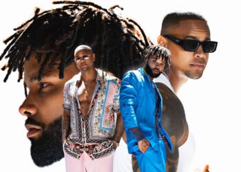  ZAAC lança “Potência” em parceria com Léo Santana