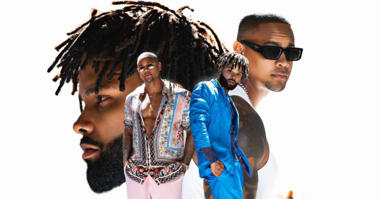 ZAAC lança “Potência” em parceria com Léo Santana