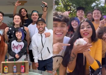 Hashtag oficial da Mansão Movie alcança mais de 500 milhões de visualizações no tik tok