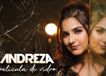 Apostando na sofrência, Andreza lança “Película de Vidro”￼