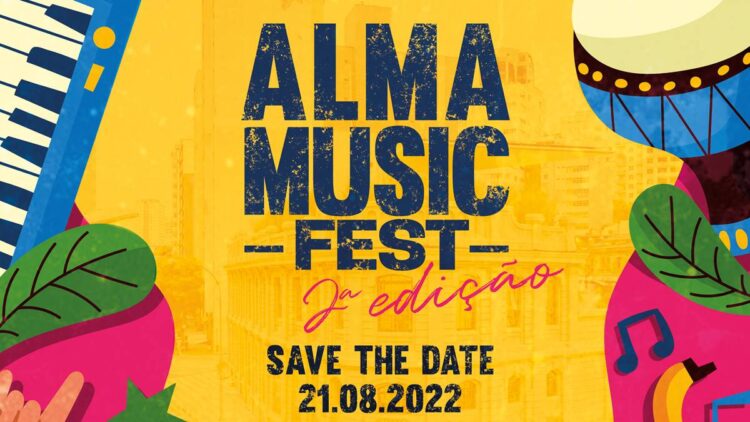 Alma Music Fest: festival com mais de 30 atrações acontece em SP