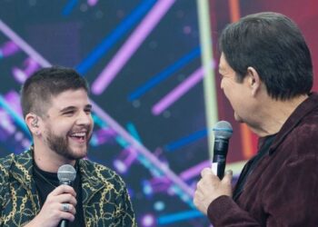 Arthurzinho está na repescagem de quadro do Faustão na Band