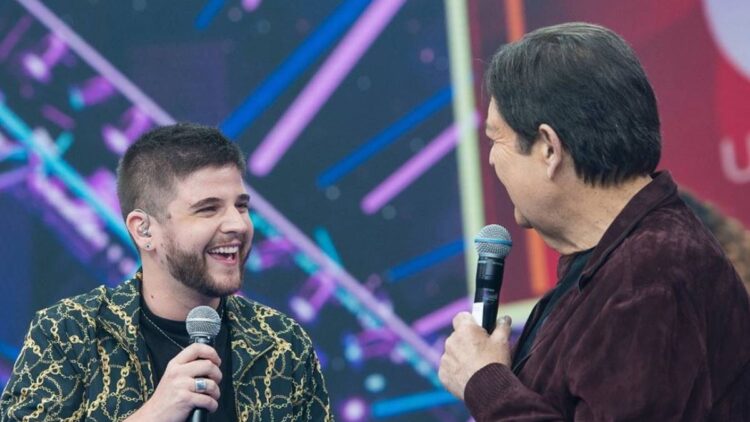 Arthurzinho está na repescagem de quadro do Faustão na Band