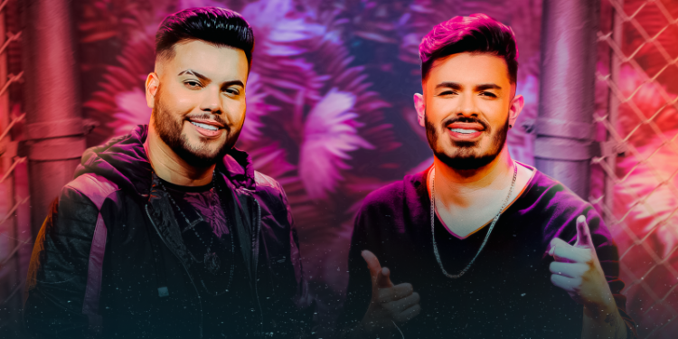 Max & Luan anunciam gravação do DVD “Híbrido, ao vivo em Goiânia”
