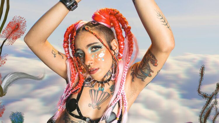 Luisa e os Alquimistas lançam novo single “Pedacinho do Céu”