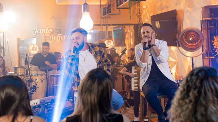 Jânio & Jefferson lançam “Só Acredito Vendo”