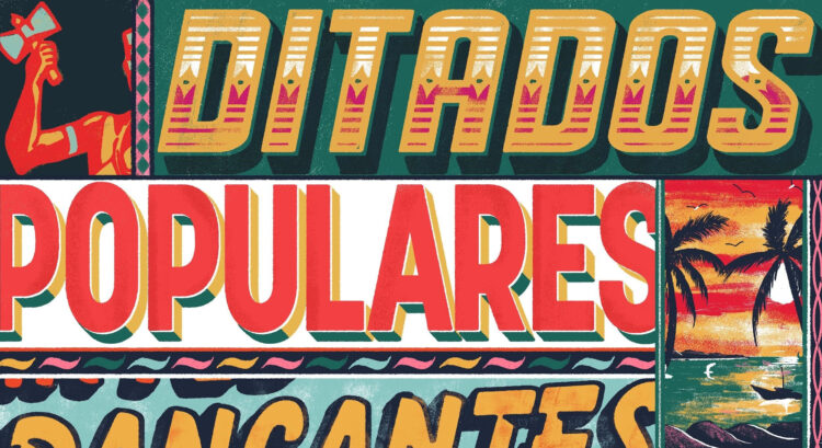 Samuca e a Selva apresenta novo álbum “Ditados Populares Dançantes”